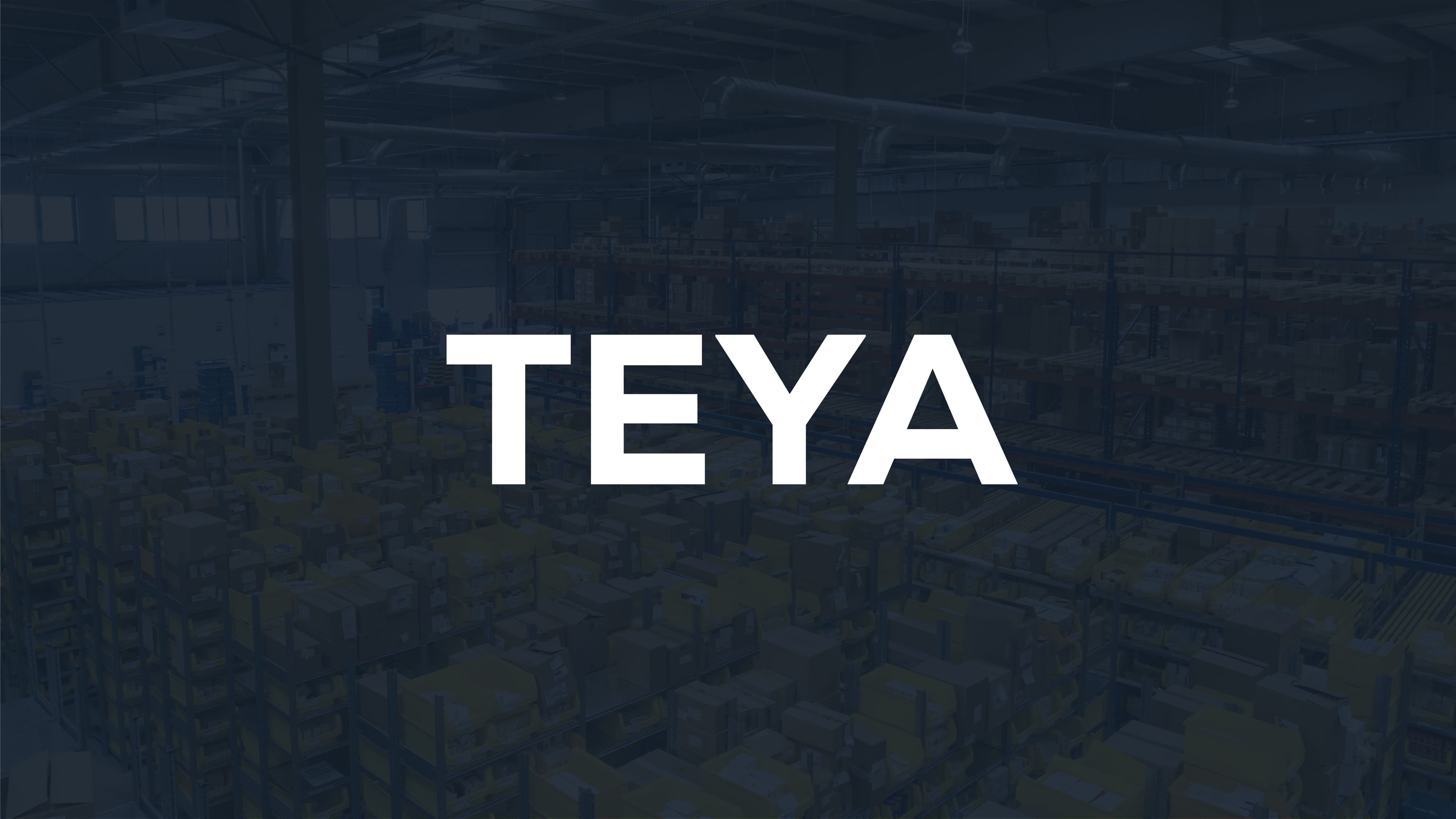 Teya Logistics